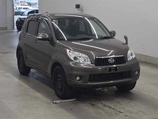 DAIHATSU BEGO 2013