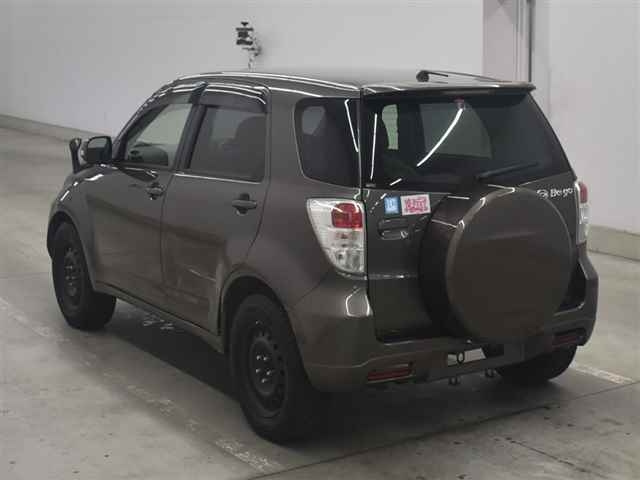 DAIHATSU BEGO 2013