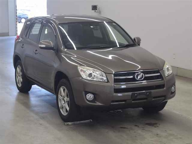 TOYOTA RAV4 2013