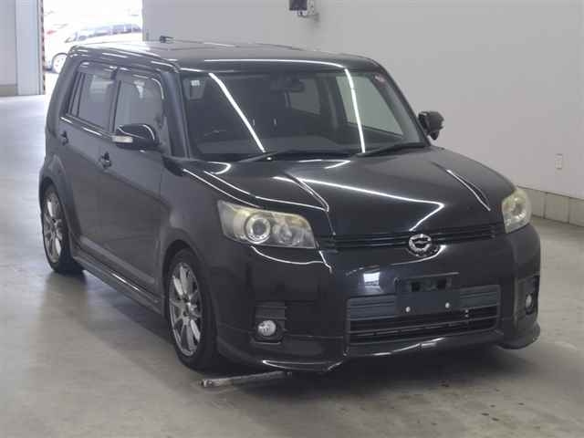 TOYOTA COROLLA RUMION 2009