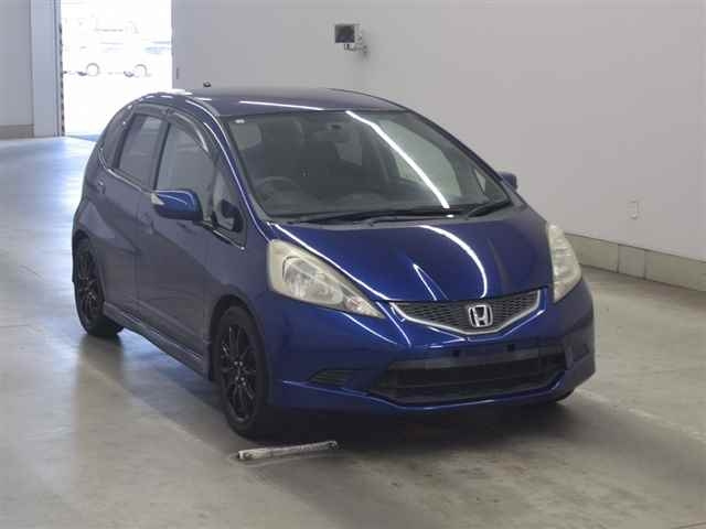 HONDA FIT 2008