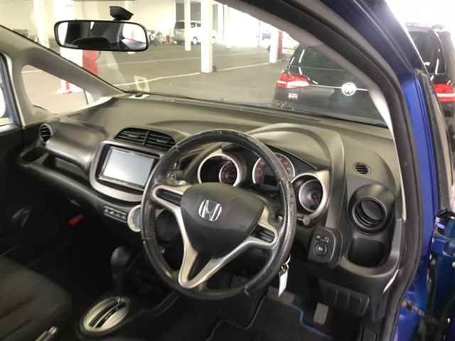 HONDA FIT 2008