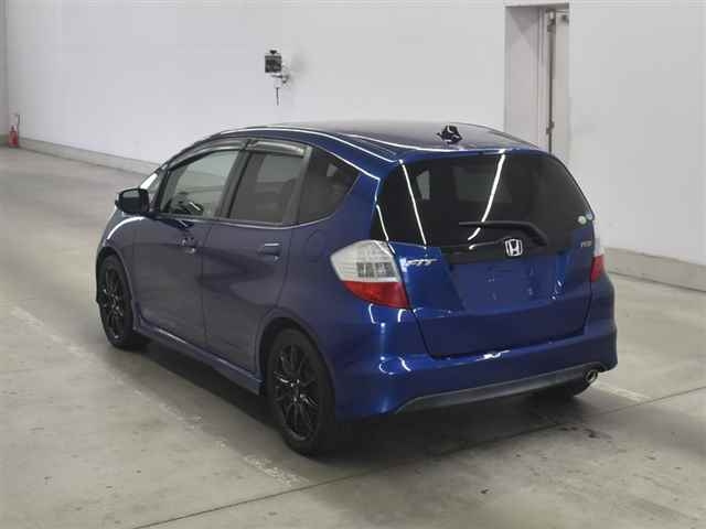 HONDA FIT 2008
