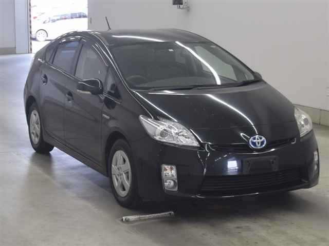 TOYOTA PRIUS 2011