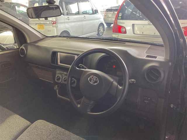 TOYOTA PASSO 2012