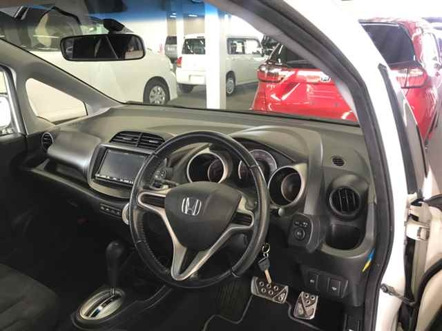 HONDA FIT 2008
