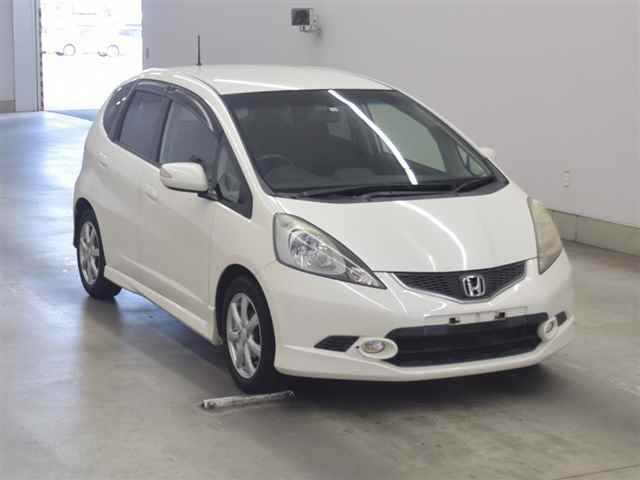 HONDA FIT 2008