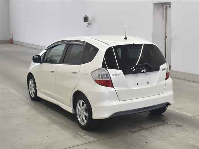 HONDA FIT 2008