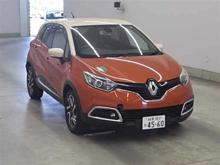 RENAULT CAPTUR 2016