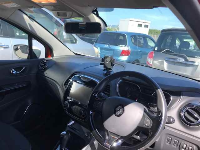RENAULT CAPTUR 2016