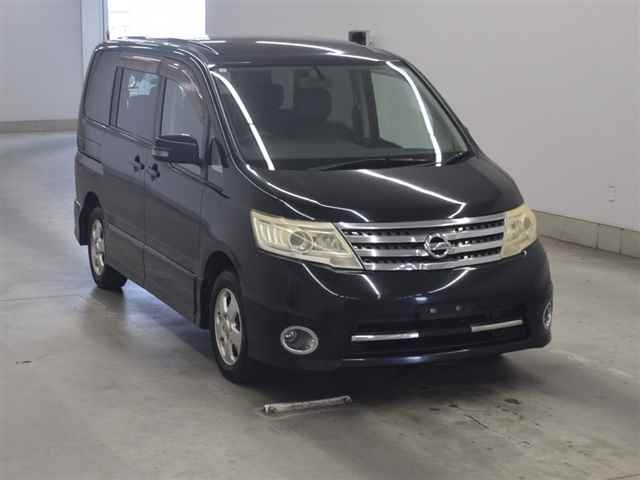 NISSAN SERENA 2009