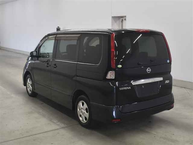 NISSAN SERENA 2009