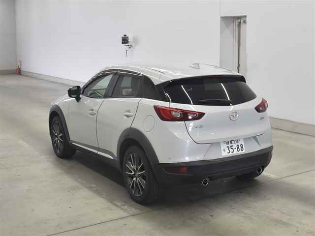 MAZDA CX-3 2015