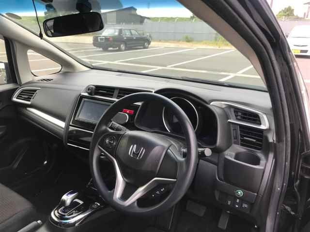 HONDA FIT 2017