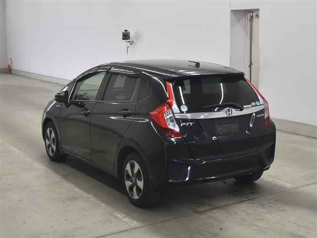 HONDA FIT 2017