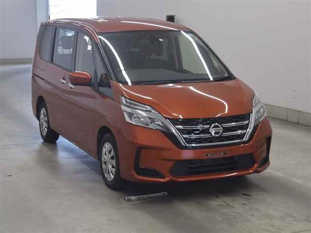 NISSAN SERENA 2020