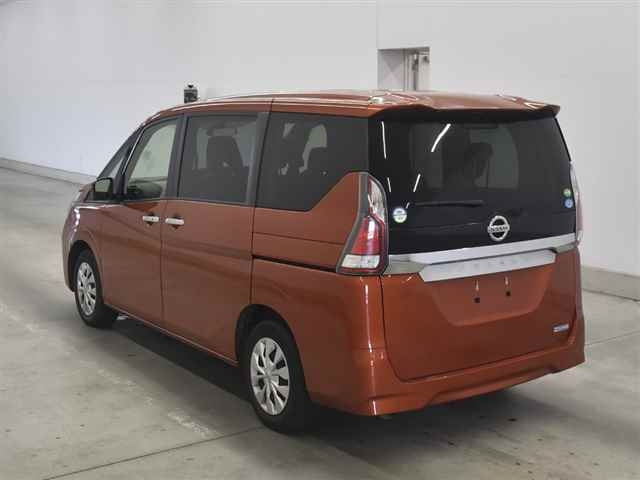 NISSAN SERENA 2020