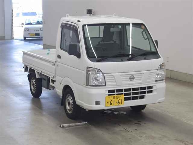 NISSAN CLIPPER TRUCK 2018