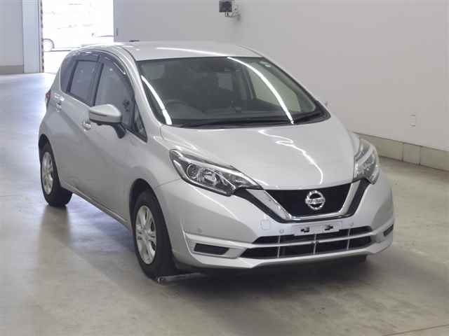 NISSAN NOTE 2019