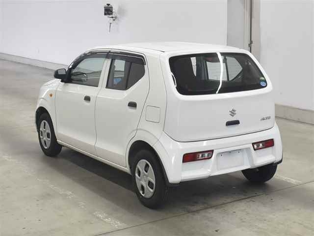 SUZUKI ALTO 2020