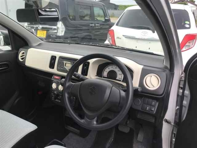 SUZUKI ALTO 2018