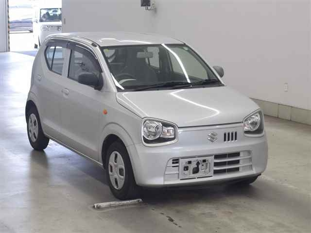 SUZUKI ALTO 2018