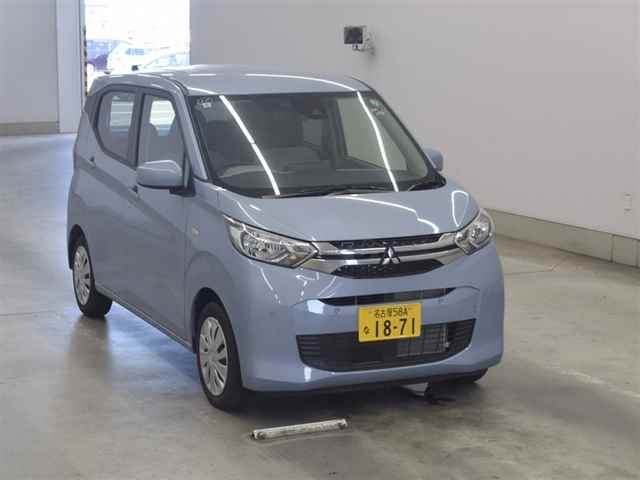 MITSUBISHI EK WAGON 2024