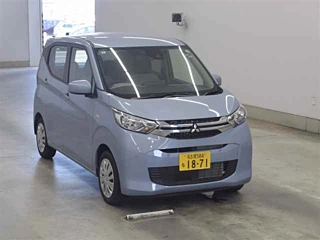 MITSUBISHI EK WAGON 2024
