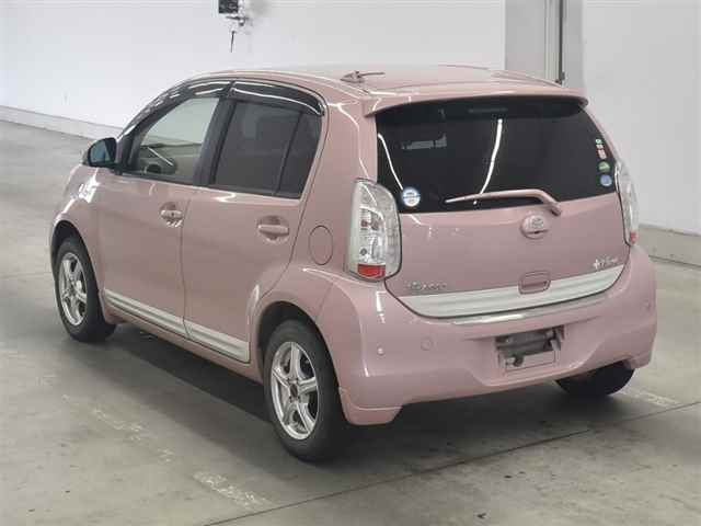 TOYOTA PASSO 2014