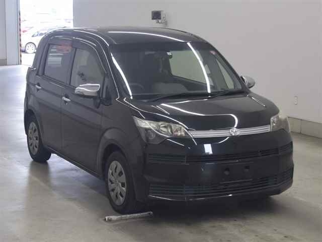TOYOTA SPADE 2014