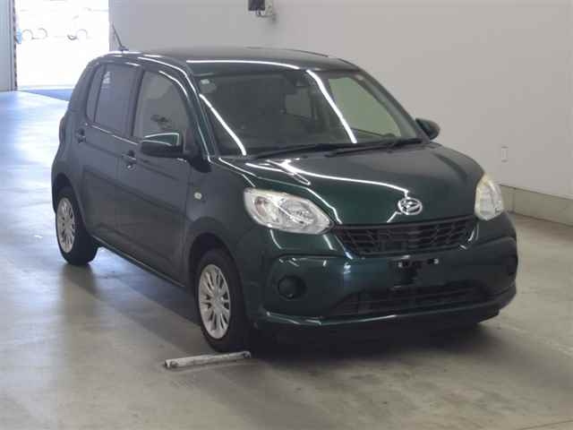 DAIHATSU BOON 2016