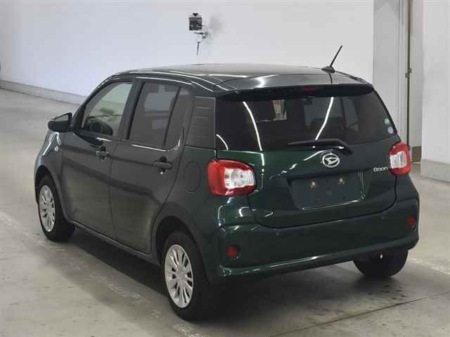 DAIHATSU BOON 2016