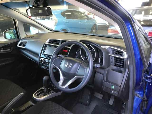 HONDA FIT 2014