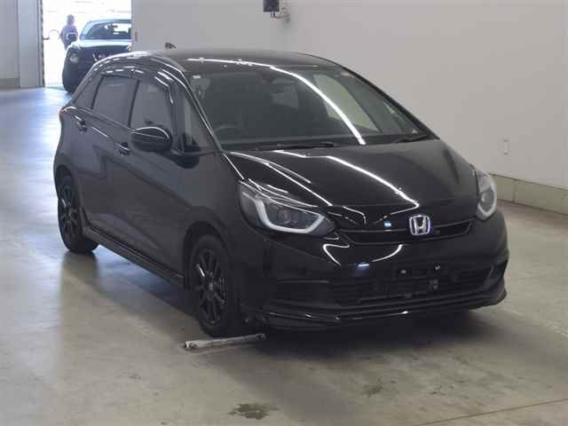 HONDA FIT 2024