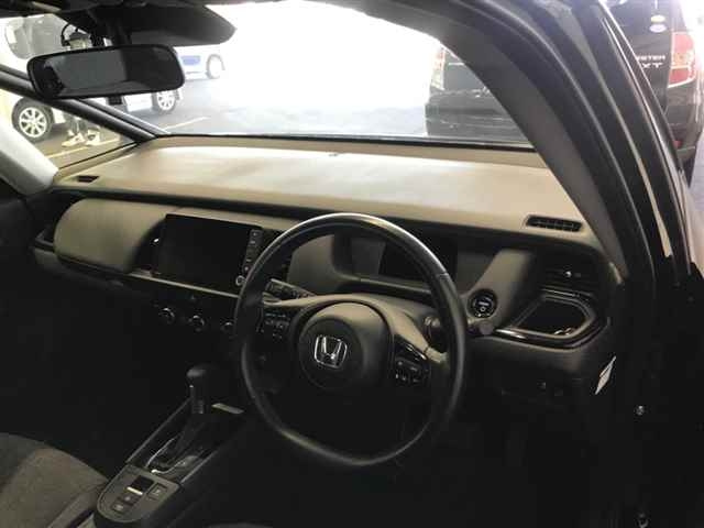 HONDA FIT 2024