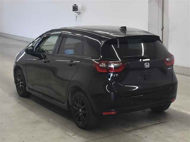 HONDA FIT 2024
