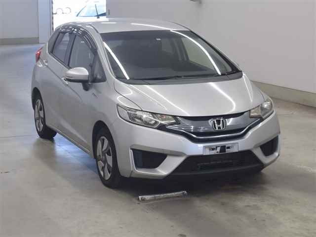 HONDA FIT 2014
