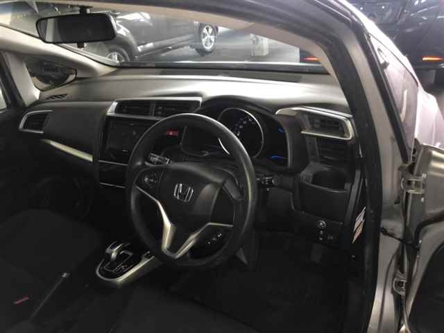HONDA FIT 2014