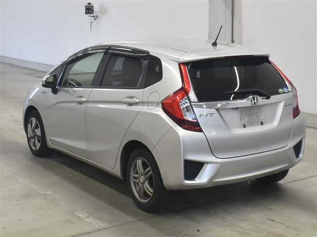 HONDA FIT 2014
