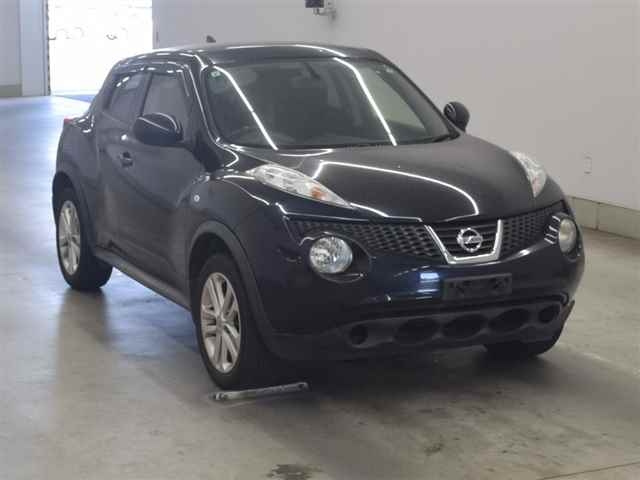 NISSAN JUKE 2013