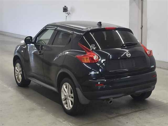 NISSAN JUKE 2013