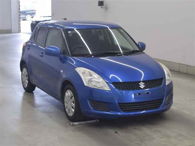 SUZUKI SWIFT 2012