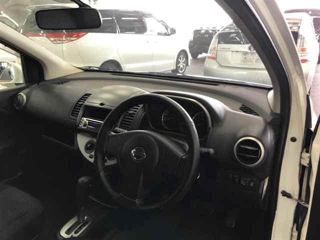 NISSAN NOTE 2010
