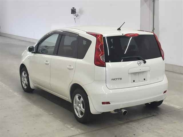 NISSAN NOTE 2010