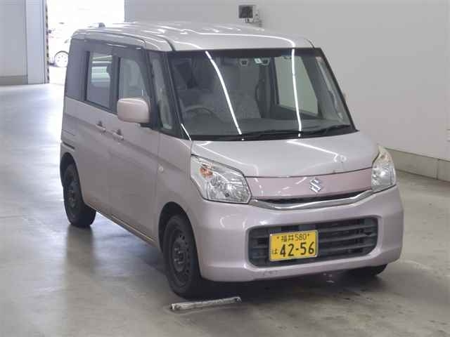 SUZUKI SPACIA 2016