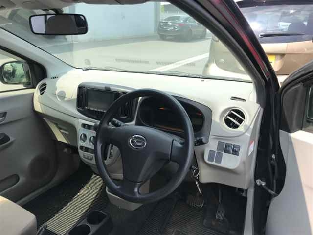 DAIHATSU MIRA E S 2012