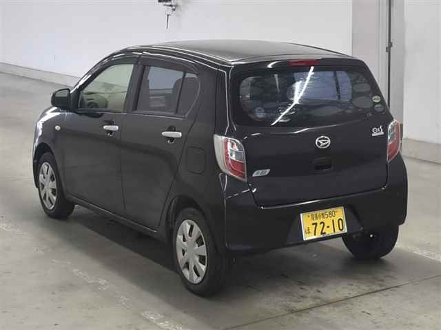 DAIHATSU MIRA E S 2012