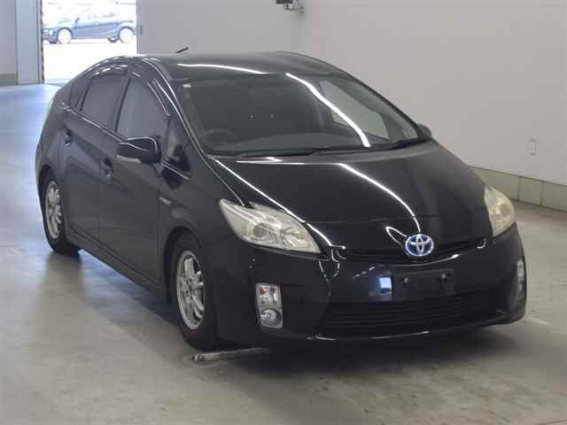 TOYOTA PRIUS 2011