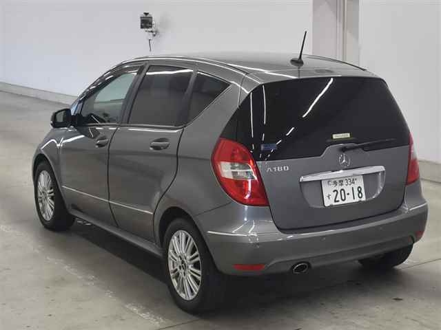 MERCEDES BENZ A CLASS 2009
