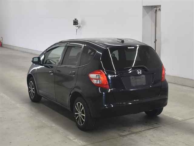 HONDA FIT 2008